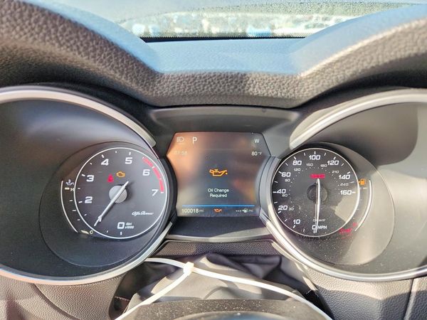 2018 ALFA ROMEO STELVIO AWD