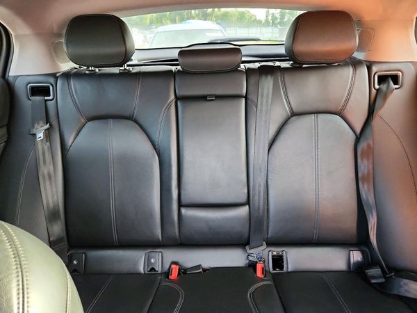 2018 ALFA ROMEO STELVIO AWD