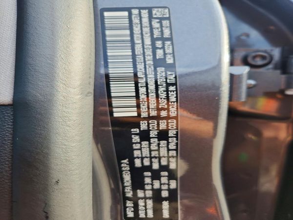 2018 ALFA ROMEO STELVIO AWD