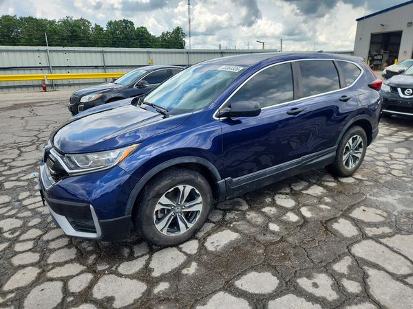 2020 HONDA CR-V LX