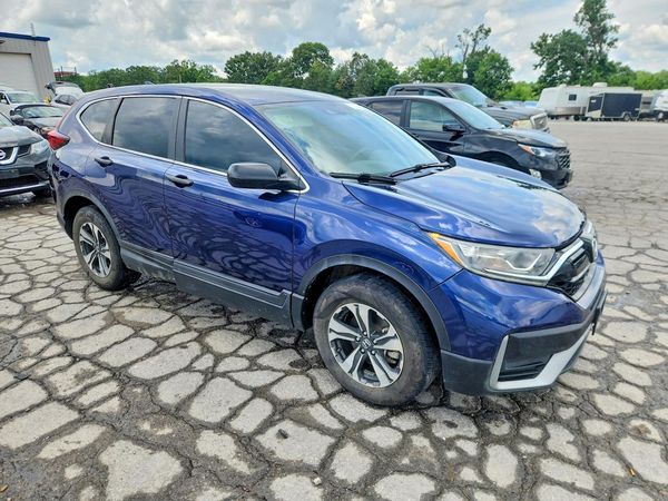 2020 HONDA CR-V LX