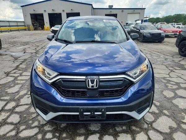 2020 HONDA CR-V LX
