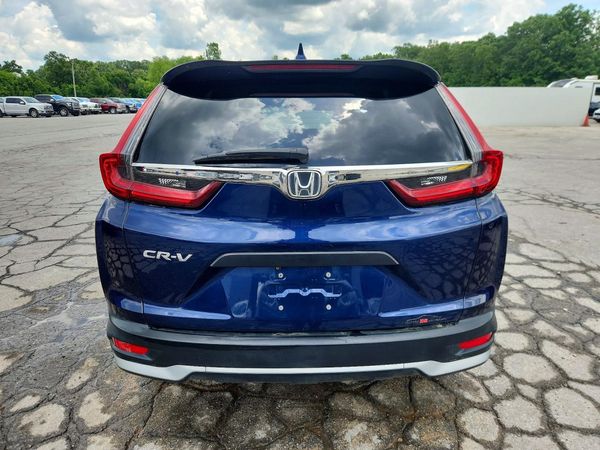 2020 HONDA CR-V LX