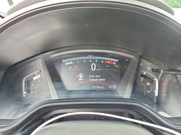2020 HONDA CR-V LX