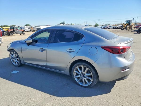 2014 MAZDA 3 Touring/GS