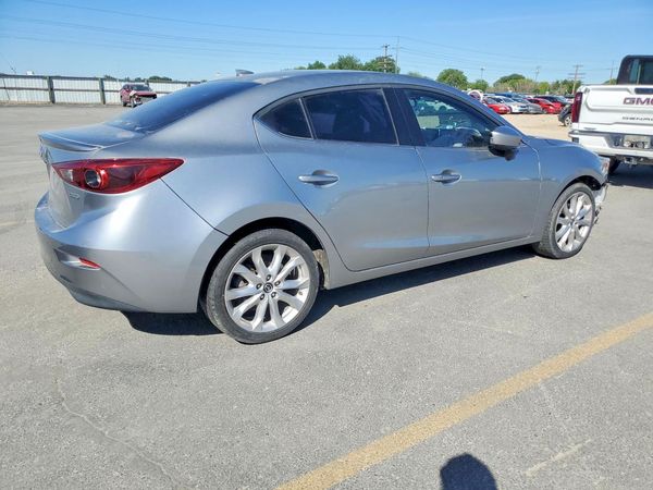 2014 MAZDA 3 Touring/GS