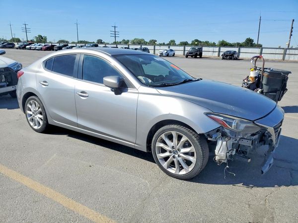 2014 MAZDA 3 Touring/GS