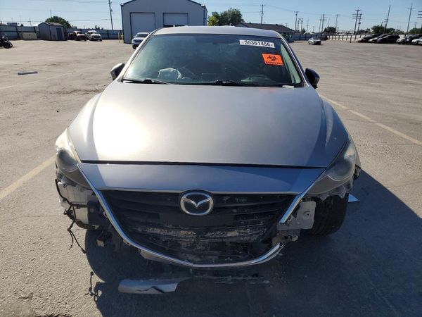 2014 MAZDA 3 Touring/GS