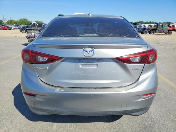 2014 MAZDA 3 Touring/GS