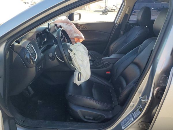 2014 MAZDA 3 Touring/GS