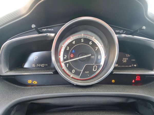 2014 MAZDA 3 Touring/GS