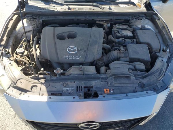 2014 MAZDA 3 Touring/GS