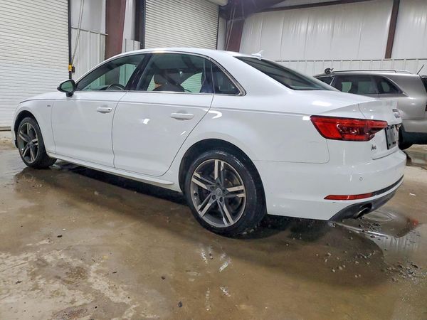 2017 AUDI A4