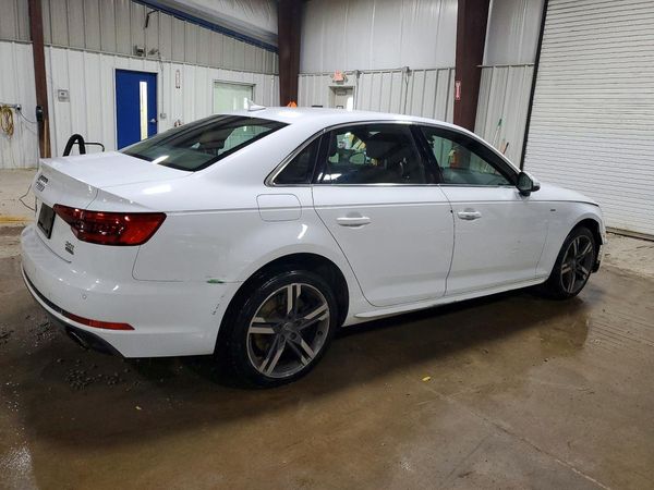 2017 AUDI A4