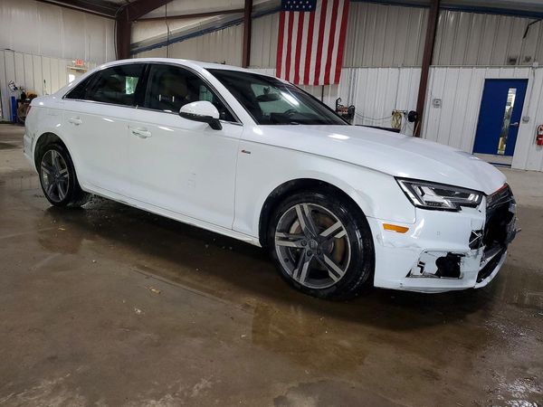 2017 AUDI A4