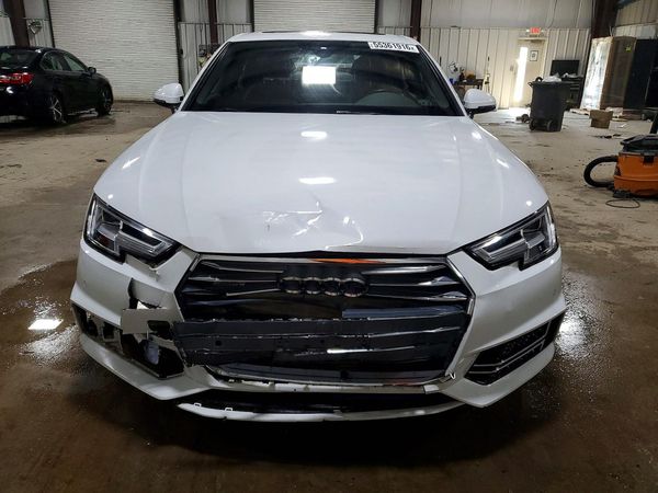 2017 AUDI A4