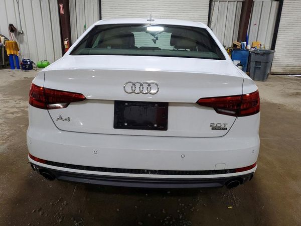 2017 AUDI A4