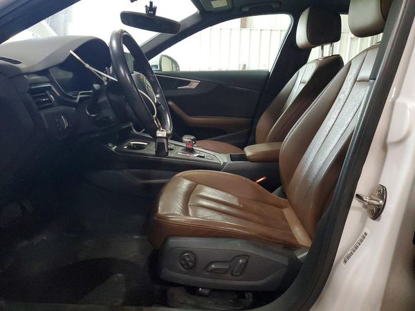 2017 AUDI A4