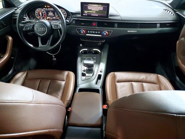 2017 AUDI A4