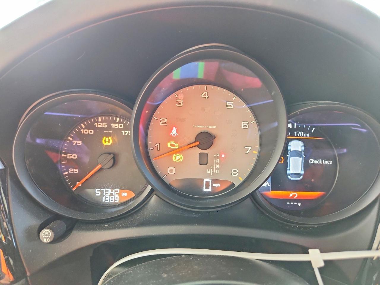 2020 PORSCHE MACAN S