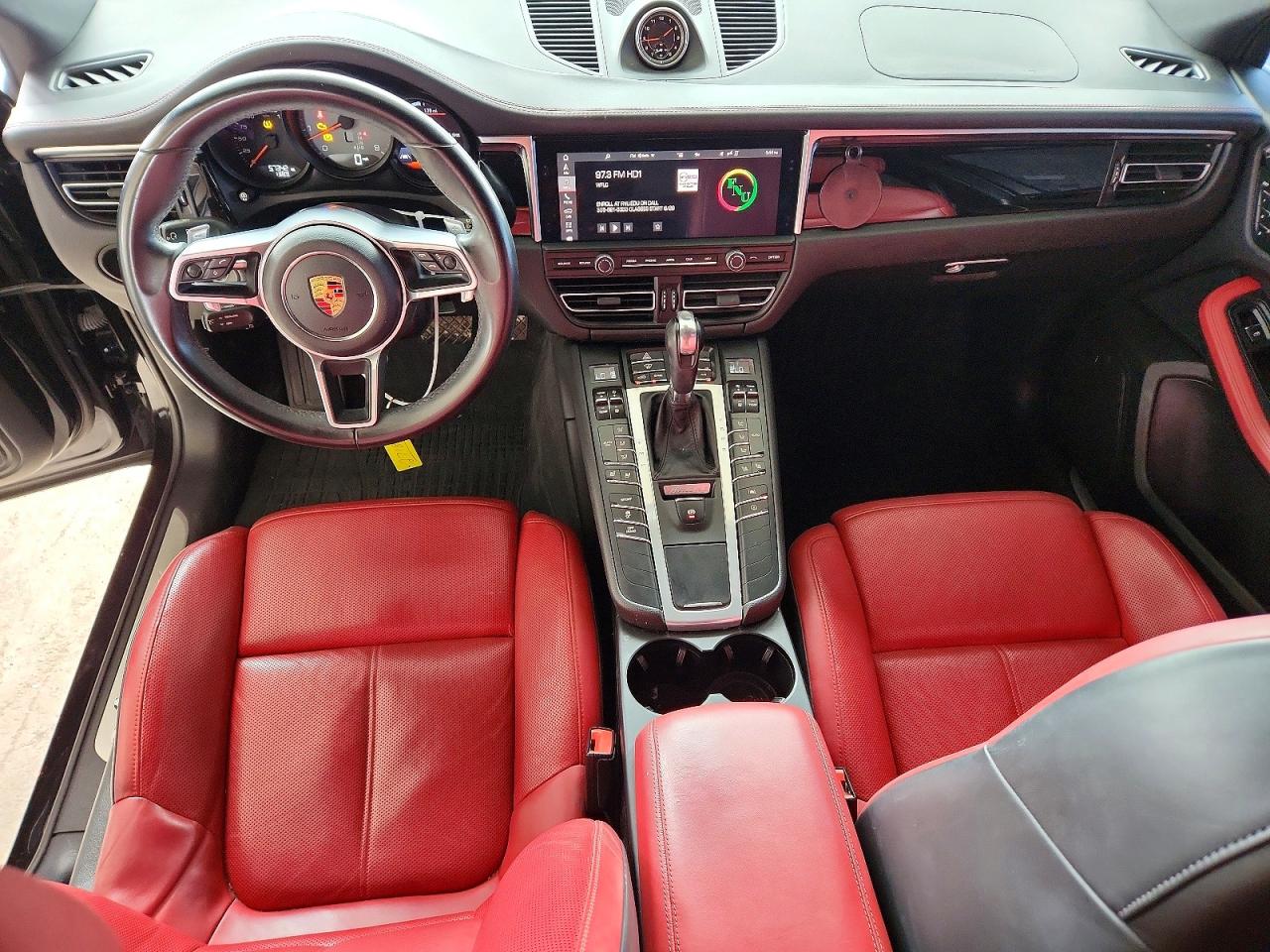 2020 PORSCHE MACAN S