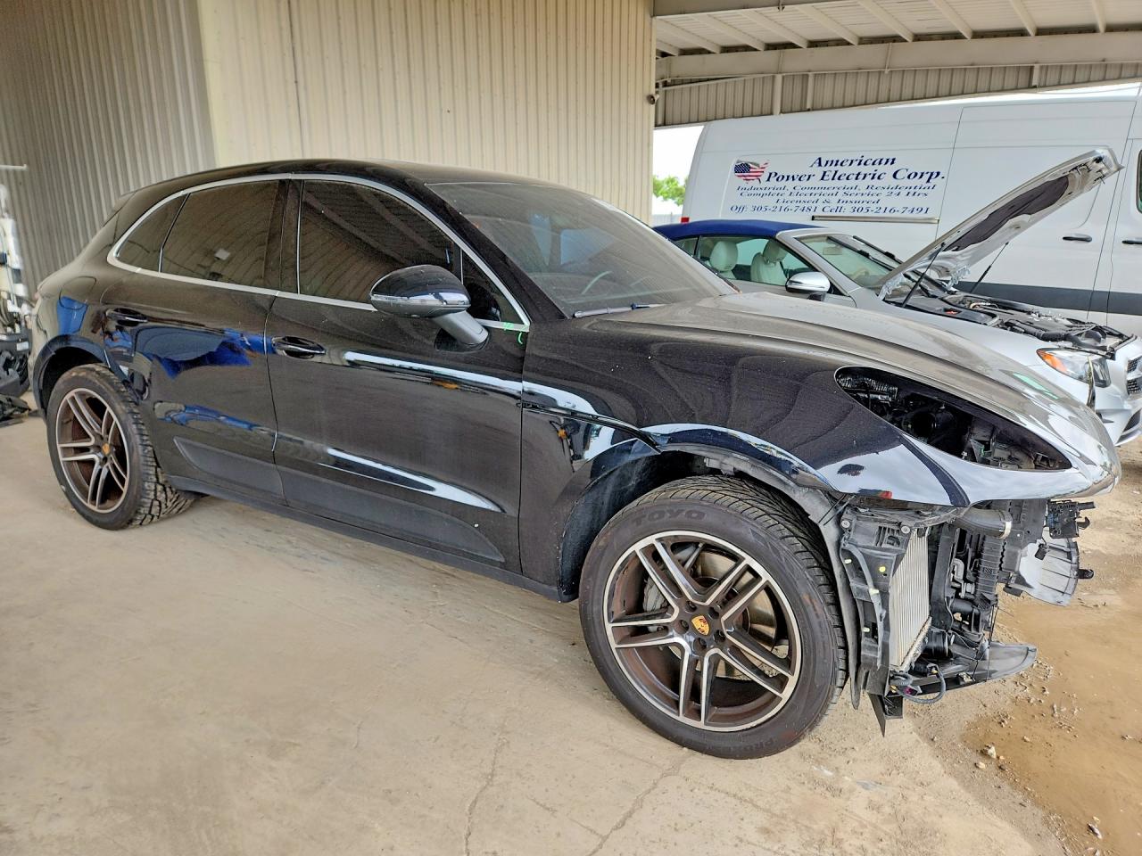 2020 PORSCHE MACAN S