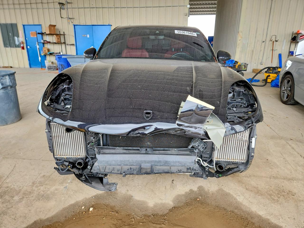 2020 PORSCHE MACAN S