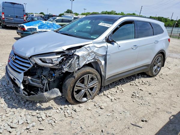2016 HYUNDAI SANTA FE TOP