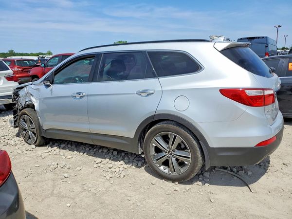 2016 HYUNDAI SANTA FE TOP