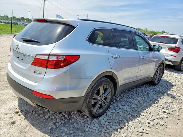 2016 HYUNDAI SANTA FE TOP