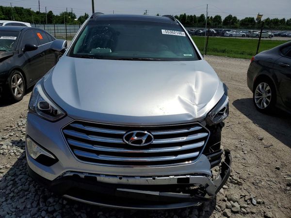 2016 HYUNDAI SANTA FE TOP