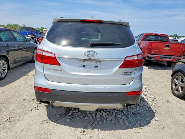 2016 HYUNDAI SANTA FE TOP