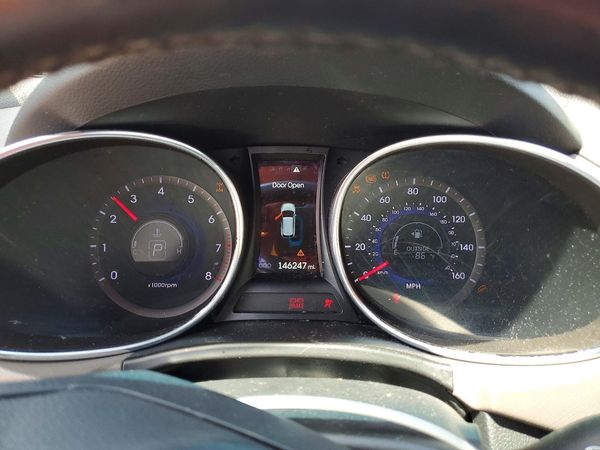 2016 HYUNDAI SANTA FE TOP