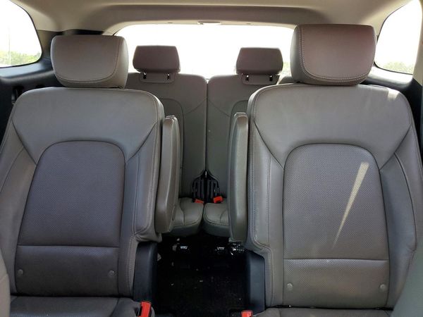 2016 HYUNDAI SANTA FE TOP