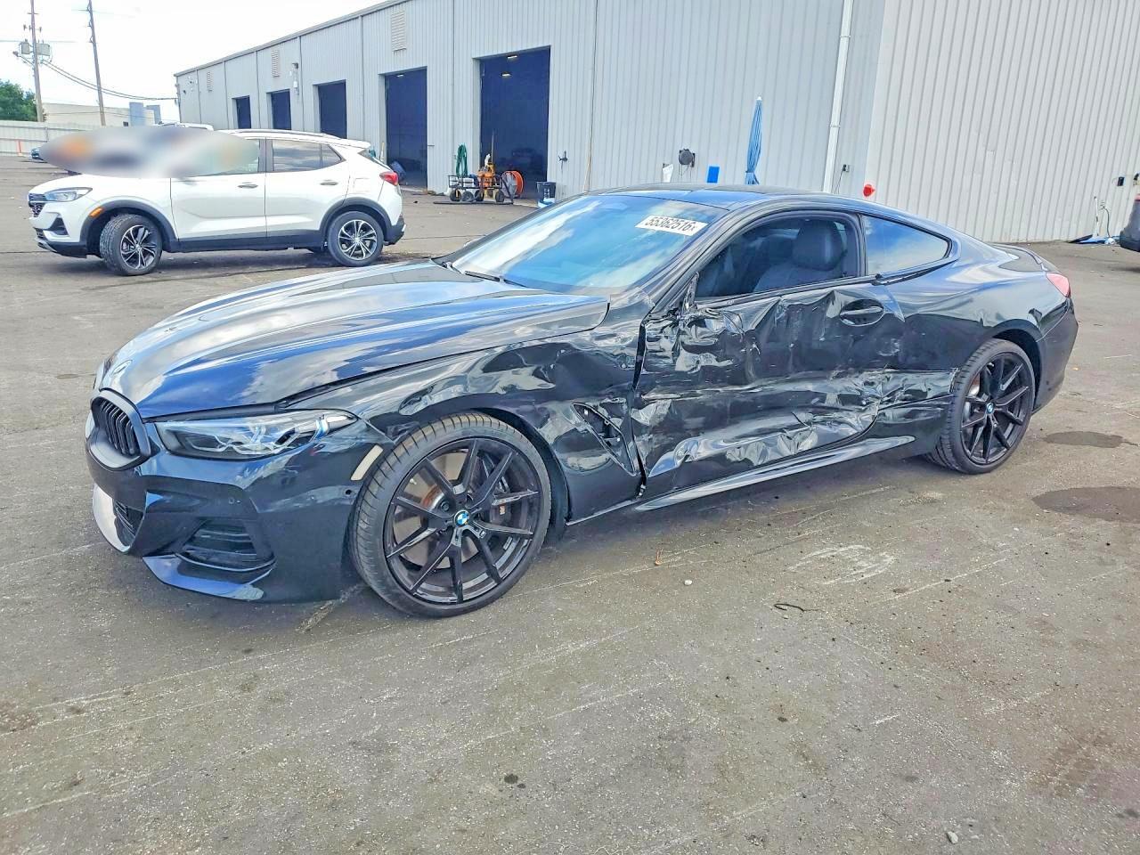2024 BMW 840XI xDrive