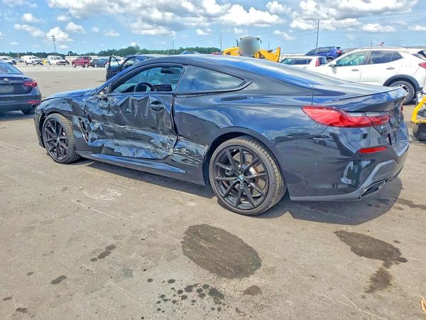 2024 BMW 840XI xDrive