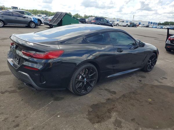 2024 BMW 840XI xDrive