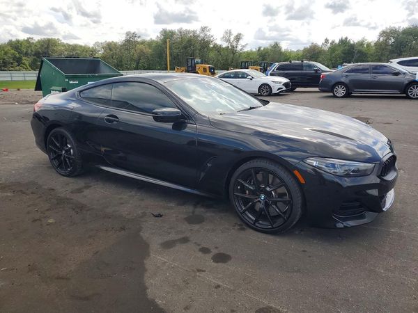 2024 BMW 840XI xDrive