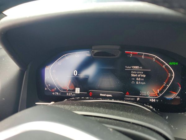 2024 BMW 840XI xDrive
