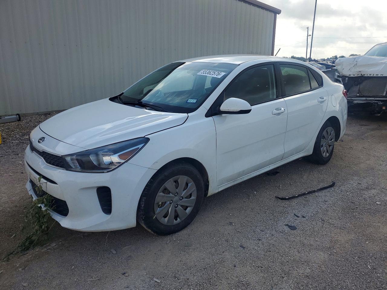 2020 KIA RIO