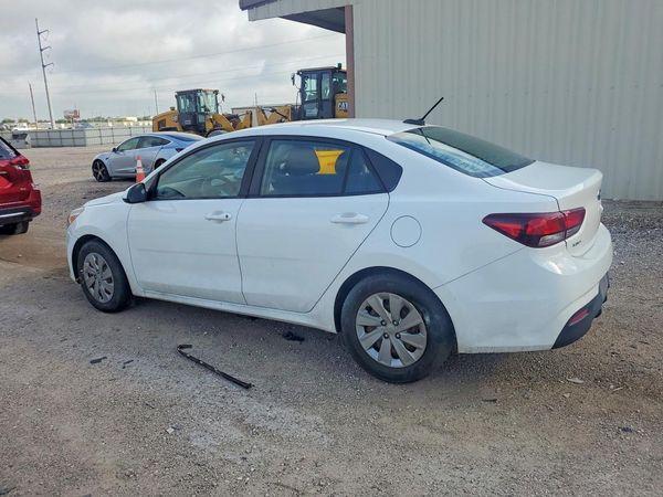 2020 KIA RIO