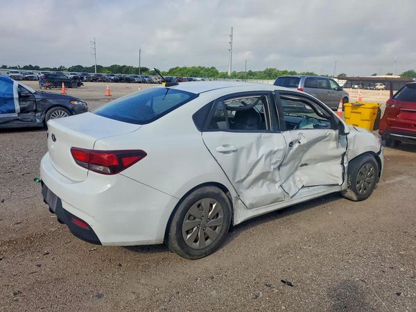 2020 KIA RIO