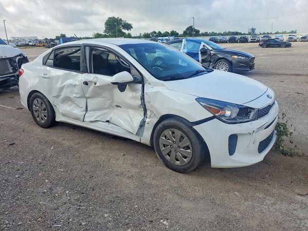 2020 KIA RIO