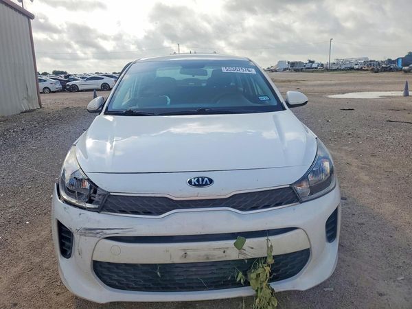 2020 KIA RIO