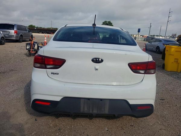2020 KIA RIO