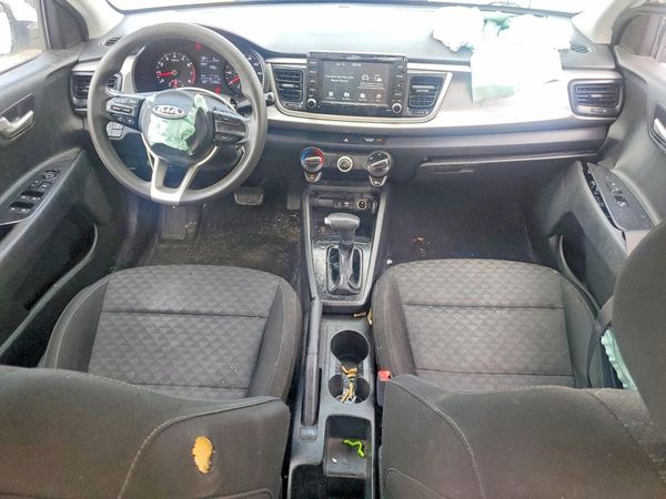 2020 KIA RIO