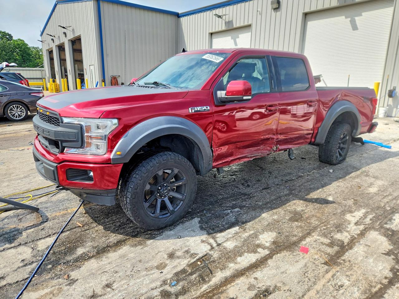 2019 FORD F150
