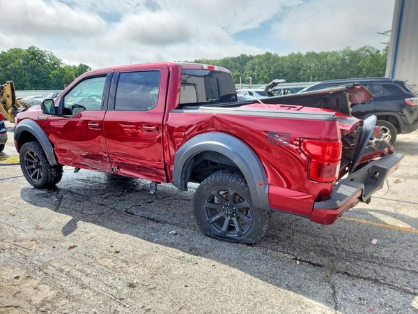 2019 FORD F150