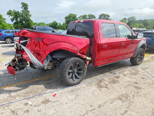 2019 FORD F150