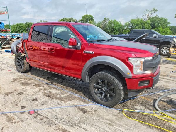 2019 FORD F150